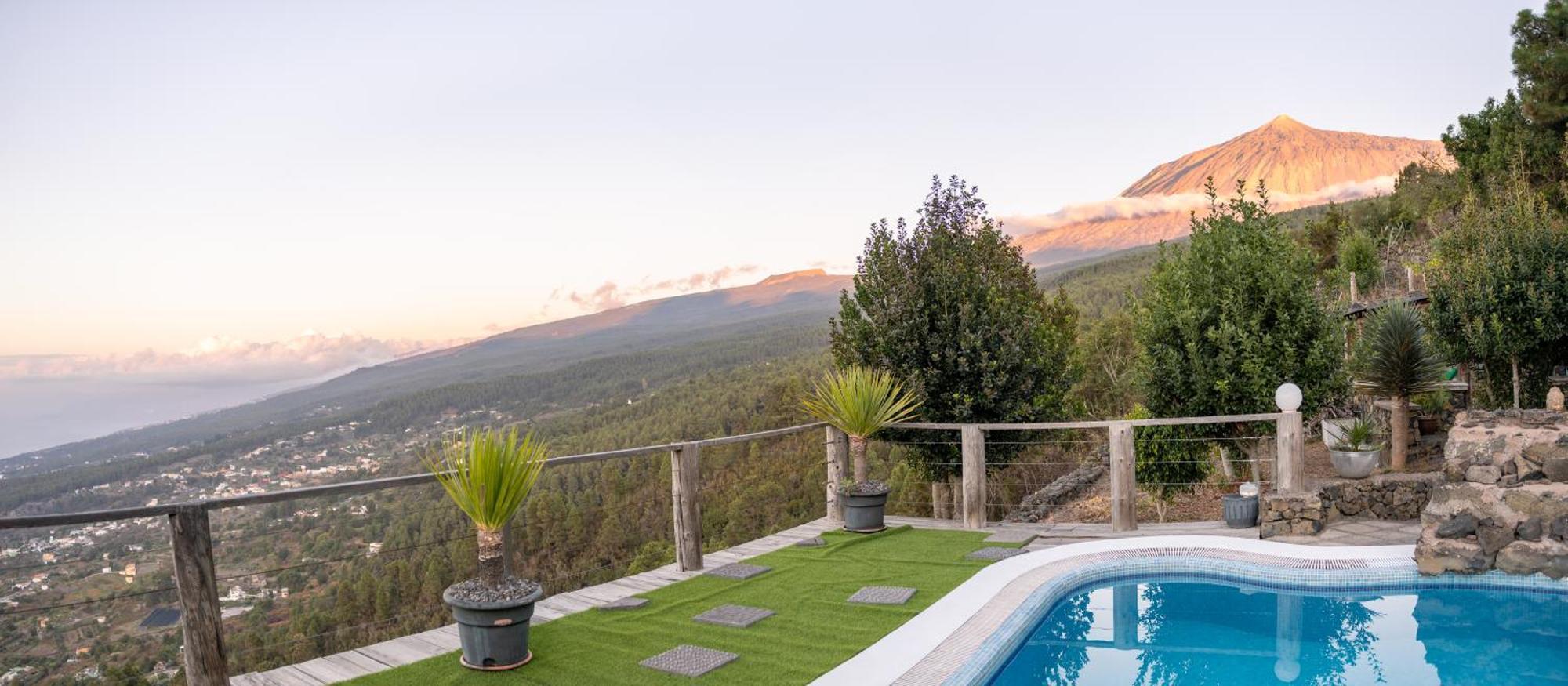 Casa Rural La Perla Negra Icod De Los Vinos Luaran gambar