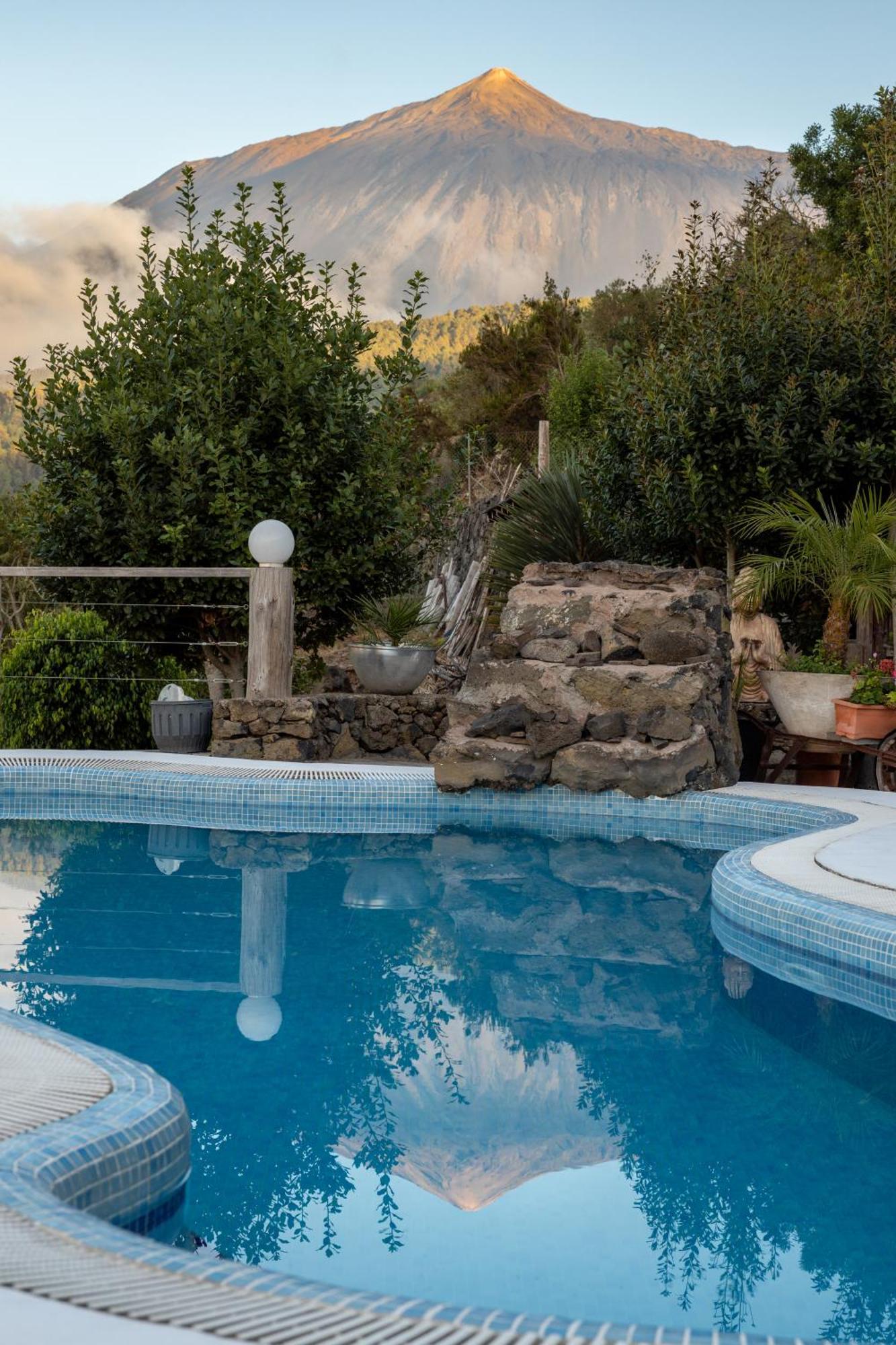 Casa Rural La Perla Negra Icod De Los Vinos Luaran gambar