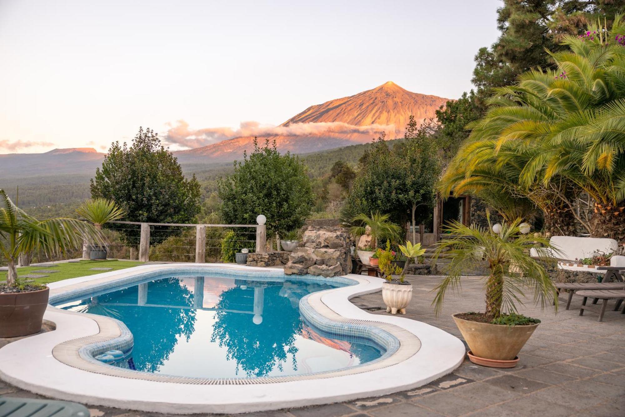 Casa Rural La Perla Negra Icod De Los Vinos Luaran gambar