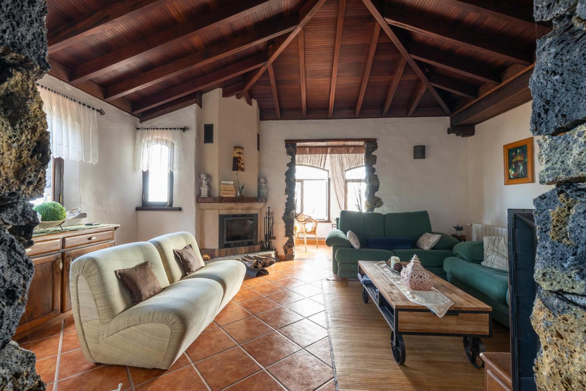 Casa Rural La Perla Negra Icod De Los Vinos Luaran gambar