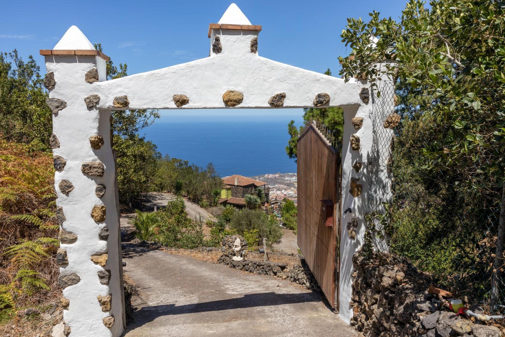 Casa Rural La Perla Negra Icod De Los Vinos Luaran gambar