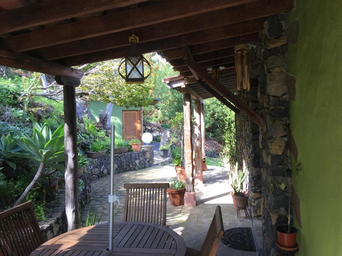 Casa Rural La Perla Negra Icod De Los Vinos Luaran gambar