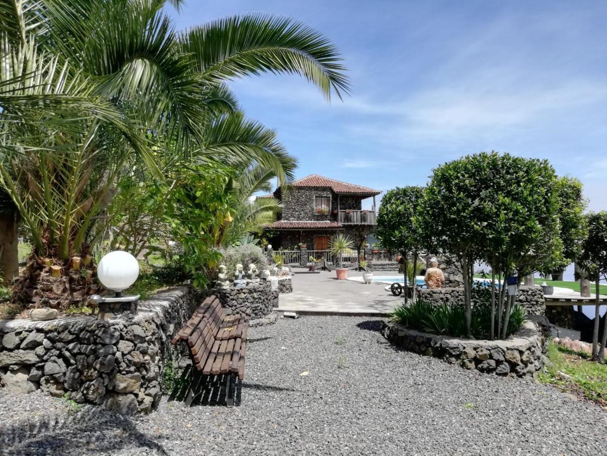 Casa Rural La Perla Negra Icod De Los Vinos Luaran gambar