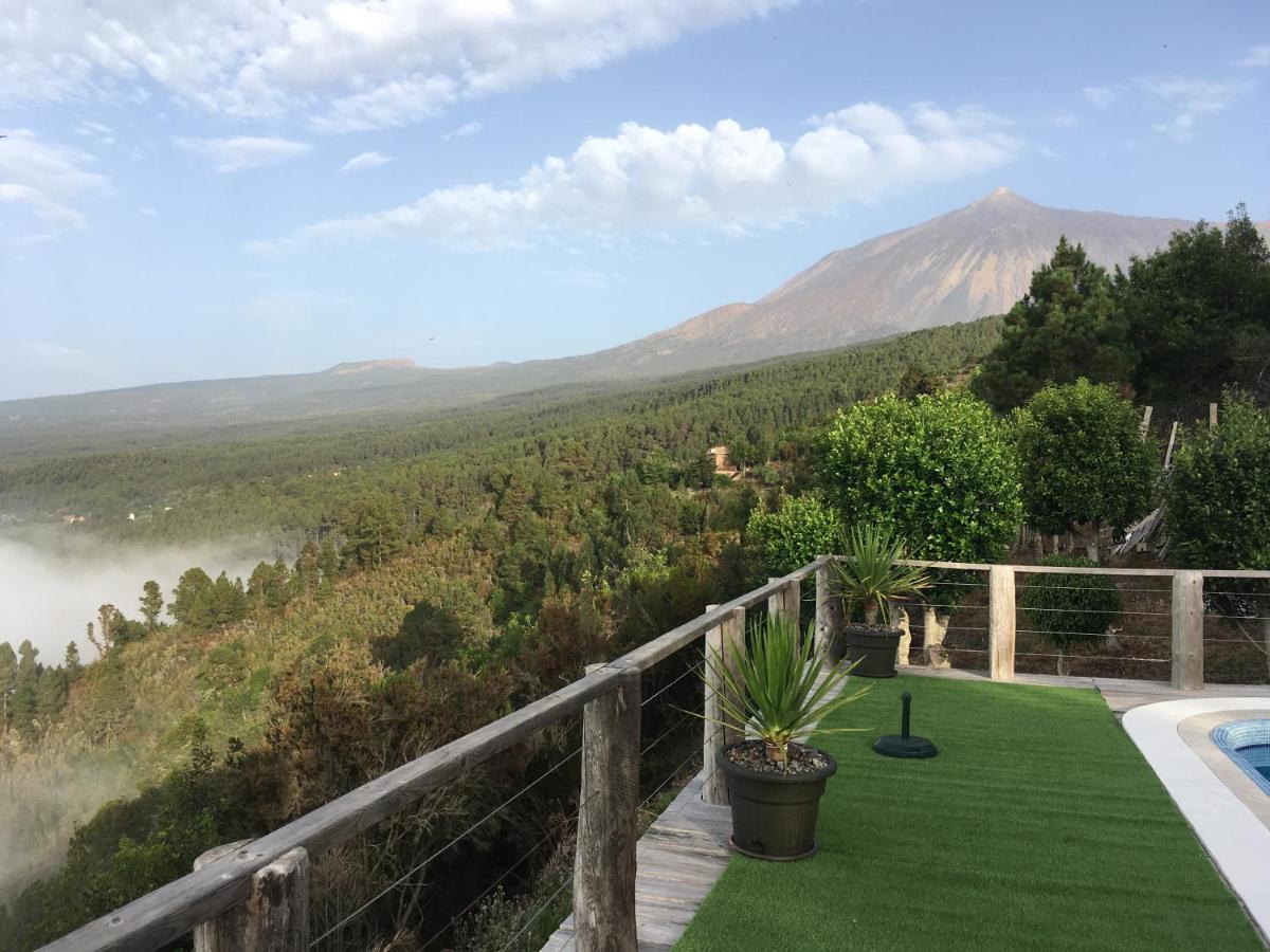 Casa Rural La Perla Negra Icod De Los Vinos Luaran gambar