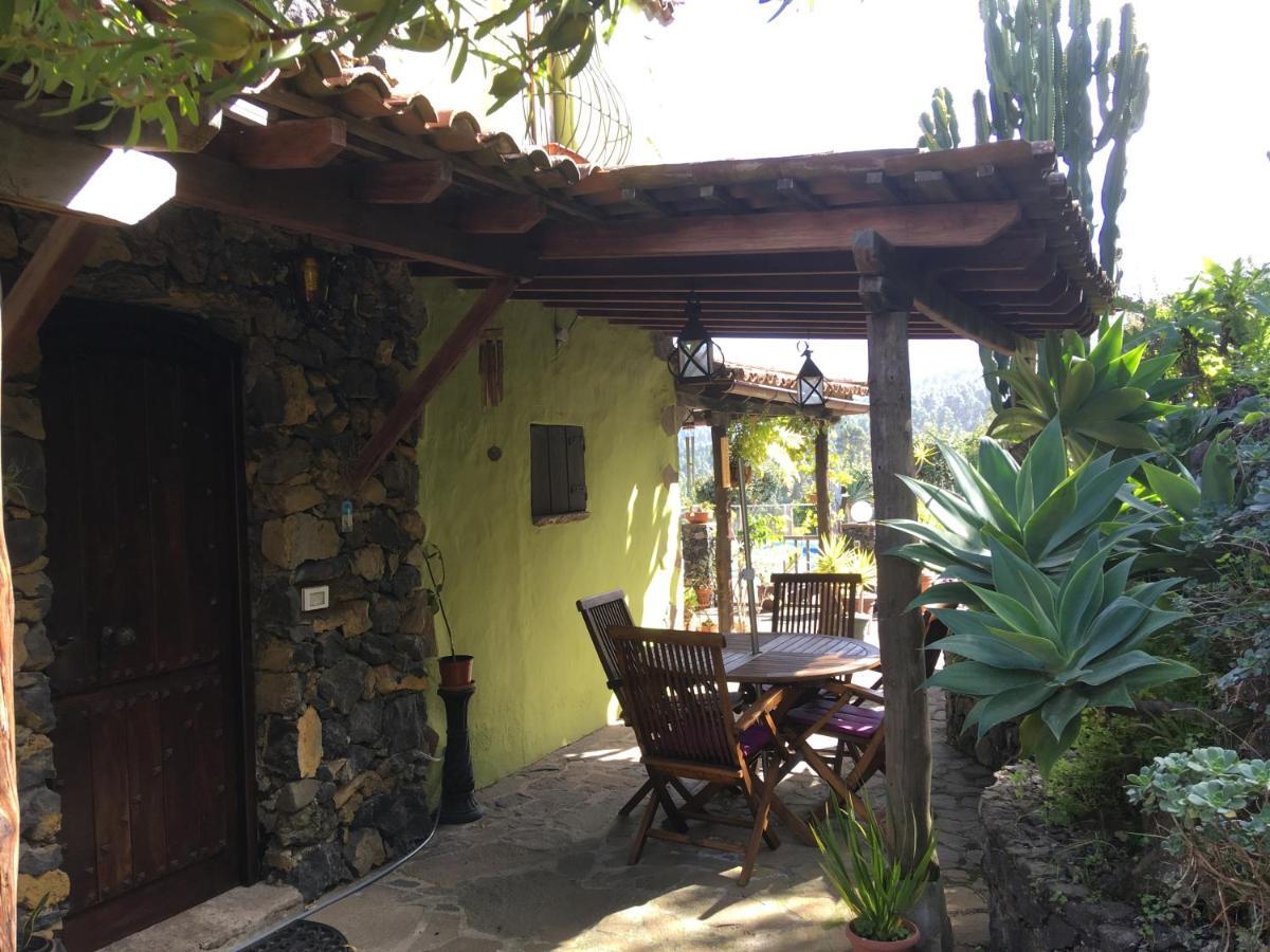 Casa Rural La Perla Negra Icod De Los Vinos Luaran gambar