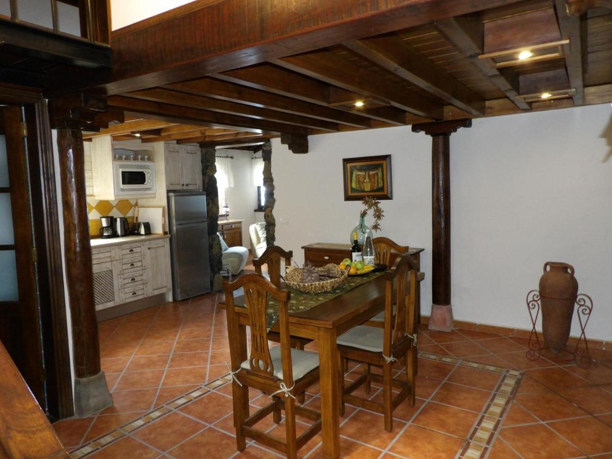 Casa Rural La Perla Negra Icod De Los Vinos Luaran gambar