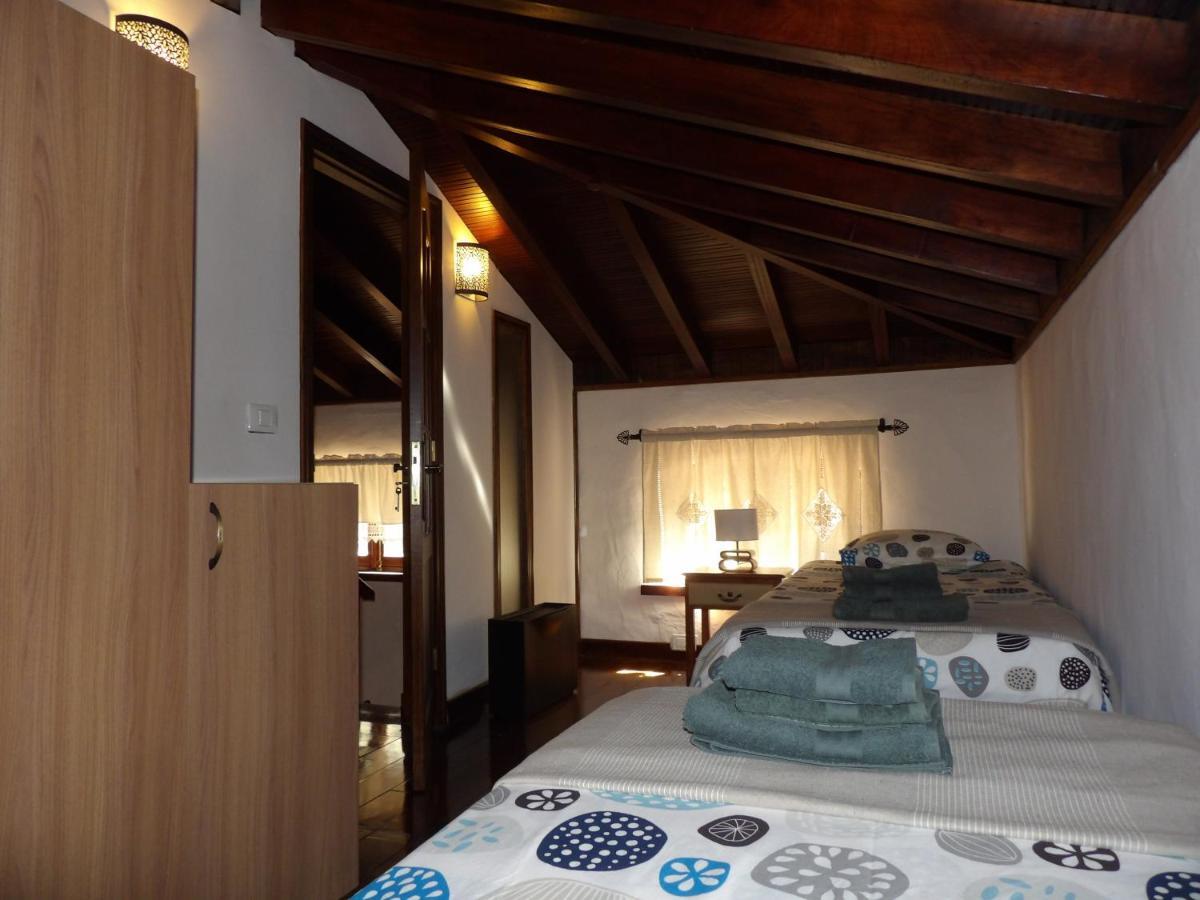 Casa Rural La Perla Negra Icod De Los Vinos Luaran gambar